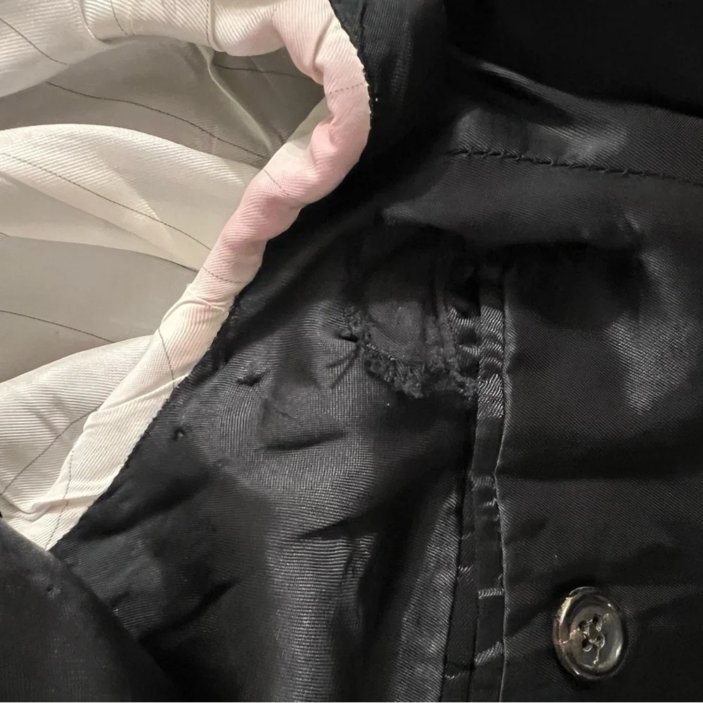 D&G tuxedo jacket